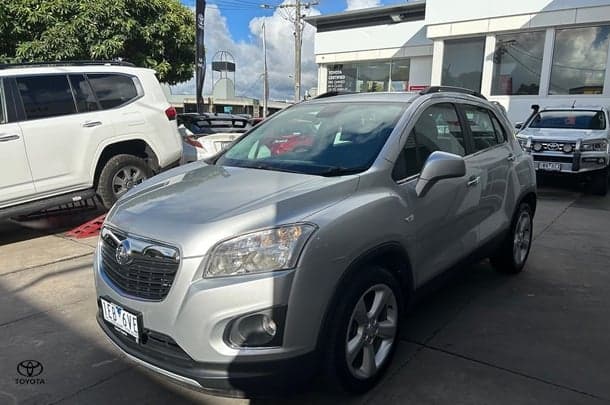 2014 Holden Trax LTZ in Other
