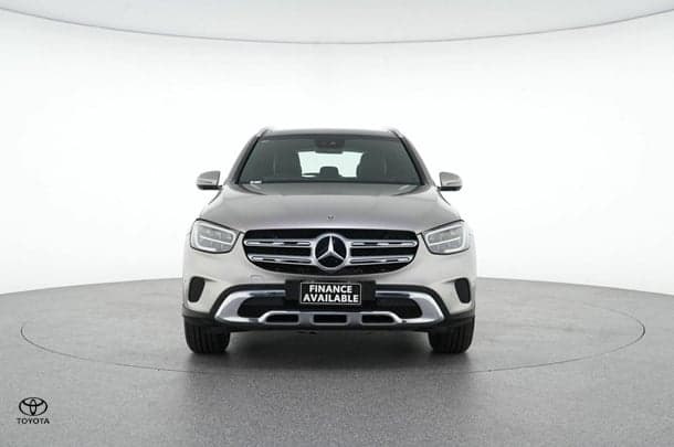 2021 Mercedes-Benz GLC-Class GLC200 in Silver
