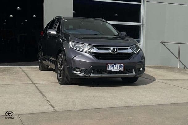 2019 Honda CR-V VTi in Grey