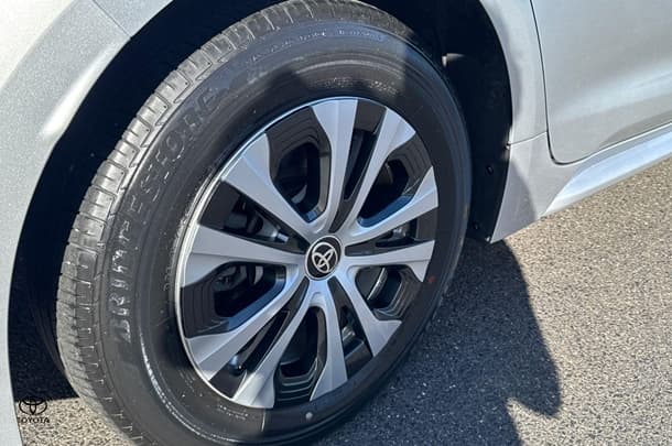 2020 Toyota Corolla Ascent Sport Hybrid in Silver