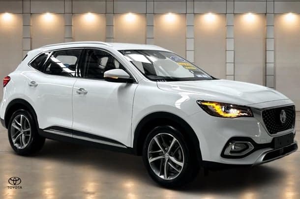 2023 MG HS Excite in Other