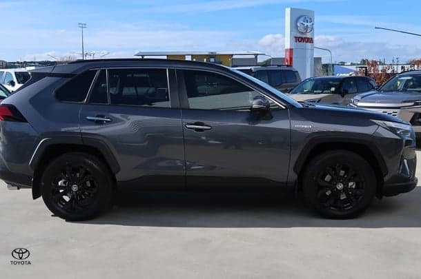 2023 Toyota RAV4 Cruiser in Grey