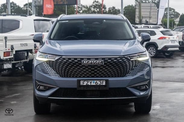2022 GWM Haval H6 Ultra Hybrid in Other