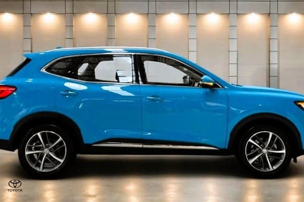 2023 MG HS Excite in Other