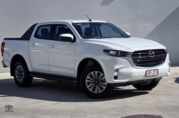 2023 Mazda BT-50 XT in Other