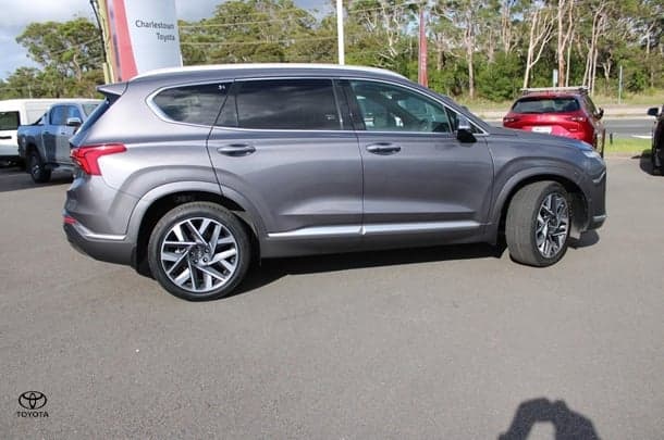 2021 Hyundai Santa Fe Highlander in Other