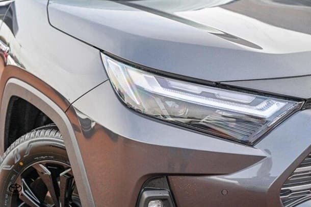 2024 Toyota RAV4 Cruiser in Grey