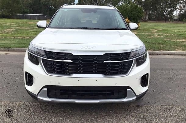 2023 Kia Seltos S in Other