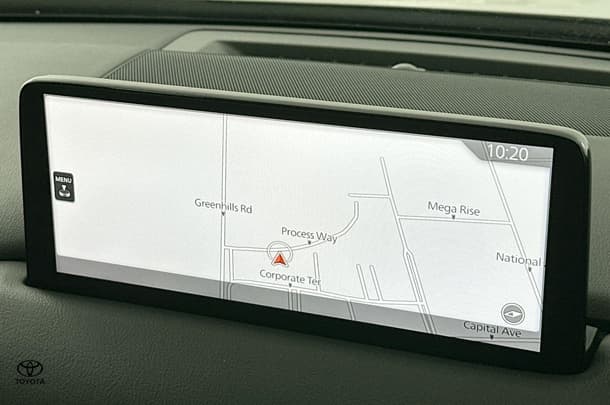 2023 Mazda CX-8 G25 Sport in White