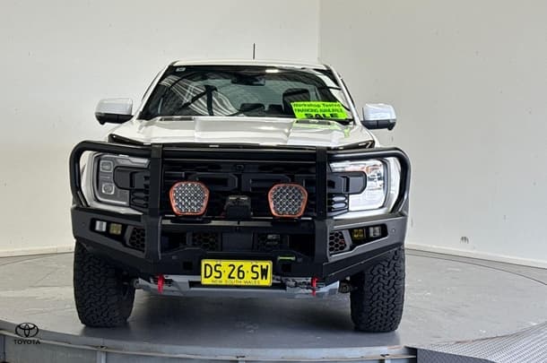 2025 Ford Ranger Raptor in Other