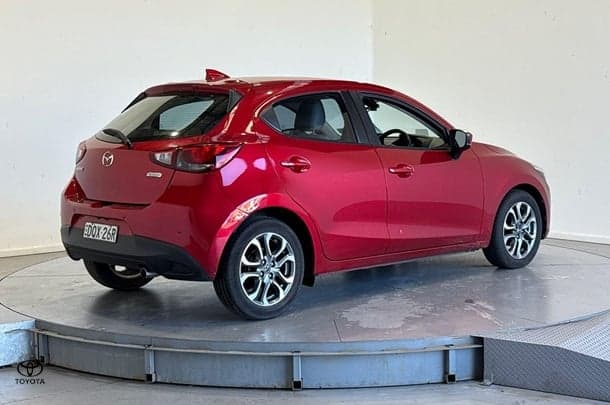 2017 Mazda 2 GT in Other