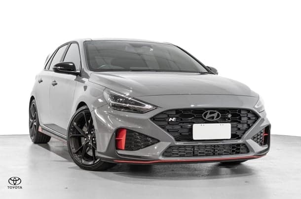 2025 Hyundai i30 N Premium in Grey