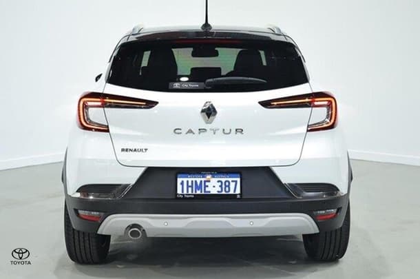 2021 Renault Captur Intens in Other