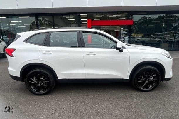 2025 GWM Haval H6 Lux in Other