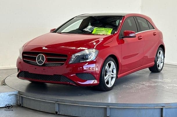 2013 Mercedes-Benz A-Class A180 in Other