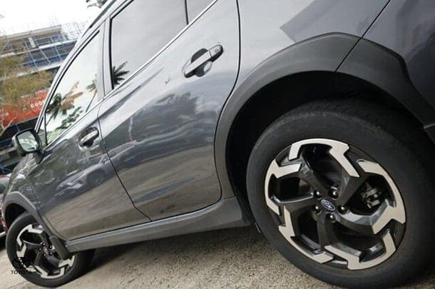 2022 Subaru XV 2.0i-S in Grey