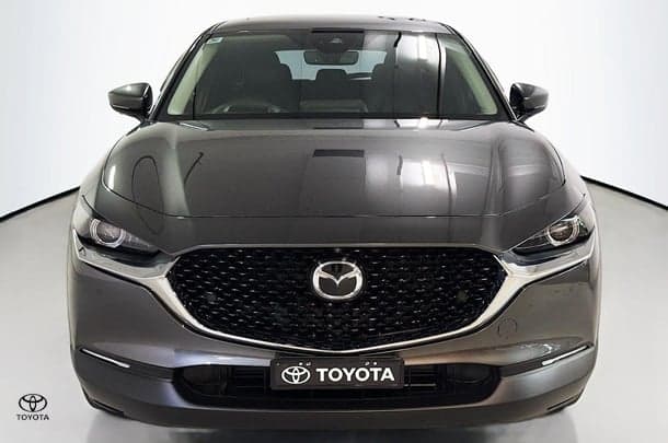 2019 Mazda CX-30 G25 Astina in Grey