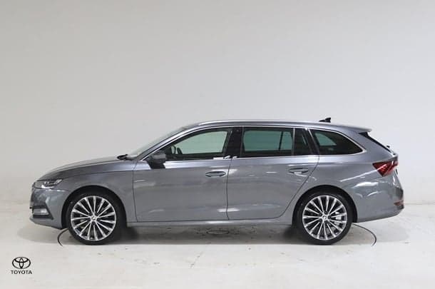 2022 SKODA Octavia 140TSI Limited Edition in Other