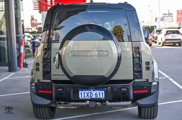 2025 Land Rover Defender 110 D350 X-Dynamic HSE in Other