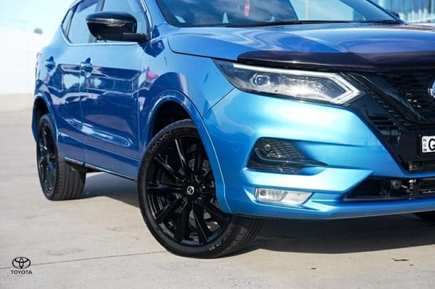 2021 Nissan QASHQAI ST-L in Other