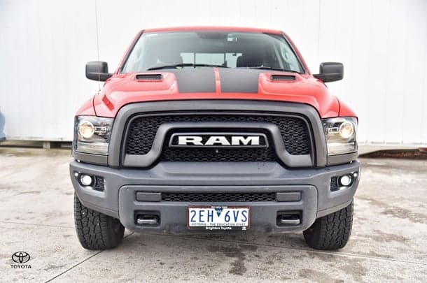 2020 RAM 1500 Warlock in Other