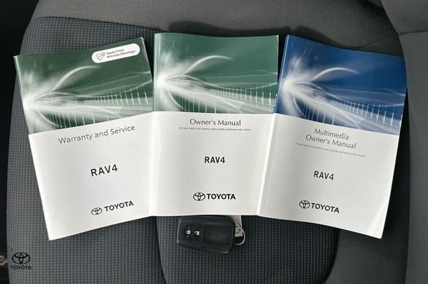 2023 Toyota RAV4 GX-2WD in Silver