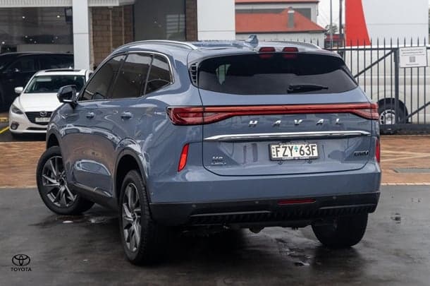 2022 GWM Haval H6 Ultra Hybrid in Other