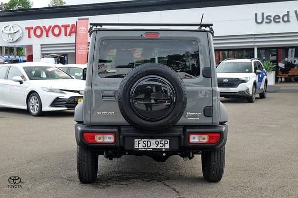 2024 Suzuki Jimny XL in Other