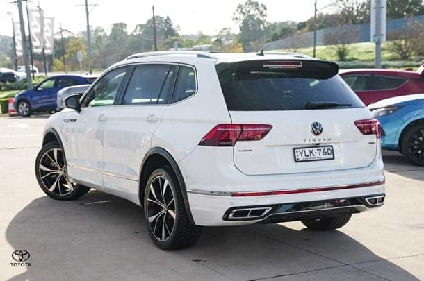 2022 Volkswagen Tiguan 162TSI R-Line Allspace in Other