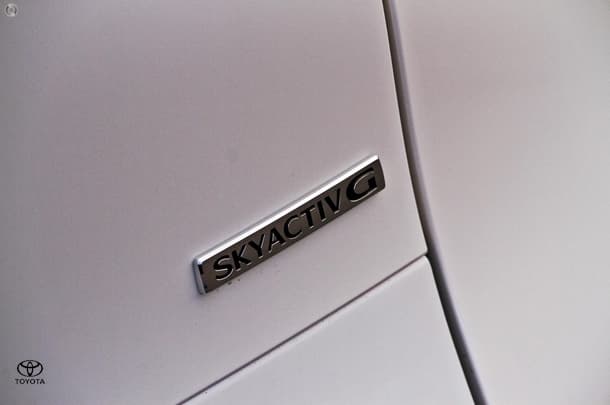 2026 Mazda CX-30 G20 Pure in White