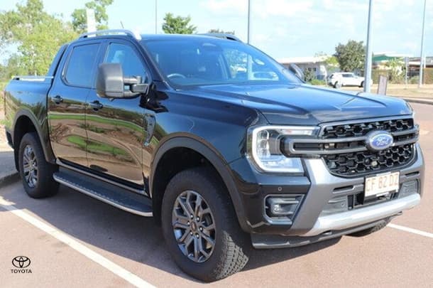 2023 Ford Ranger Wildtrak in Other