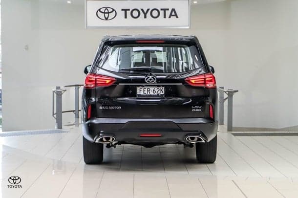 2023 LDV D90 Base in Other