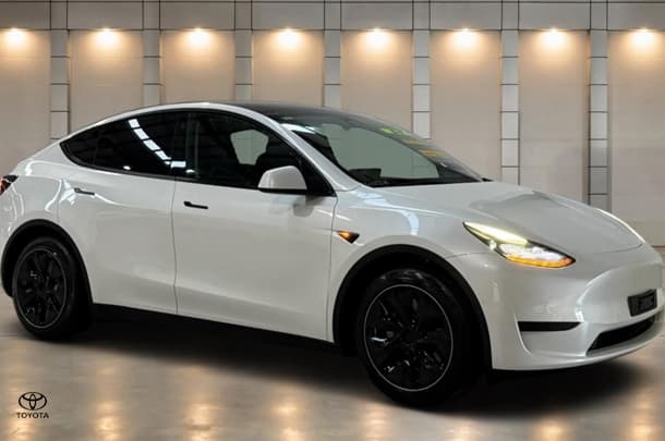 2022 Tesla Model Y Rear-Wheel Drive in Other