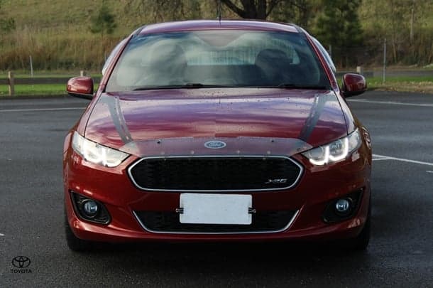2016 Ford Falcon Ute XR6 in Other