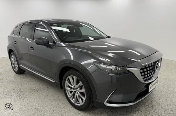 2017 Mazda CX-9 GT in Grey