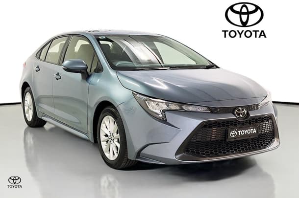2019 Toyota Corolla SX in Grey