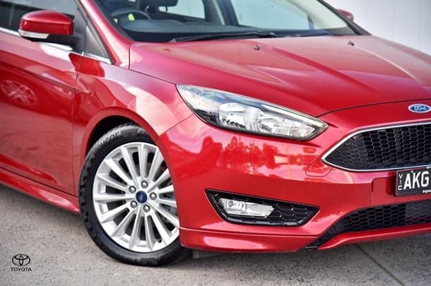 2016 Ford Focus Sport in Other