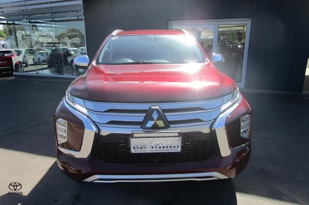 2022 Mitsubishi Pajero Sport GLS in Other