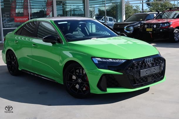 2025 Audi RS3 Base in Other