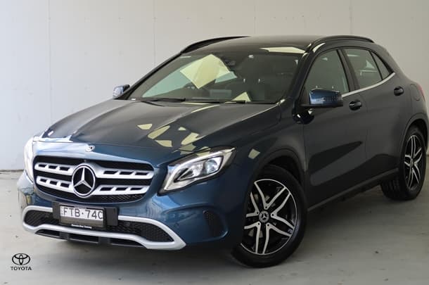 2019 Mercedes-Benz GLA-Class GLA180 in Other
