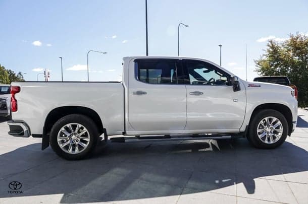 2021 Chevrolet Silverado 1500 LTZ Premium W/Tech Pack in Other