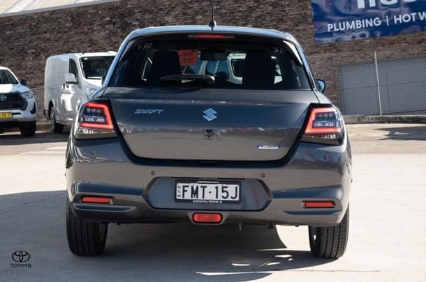 2024 Suzuki Swift Hybrid Plus in Other