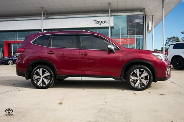 2020 Subaru Forester 2.5i-S in Other