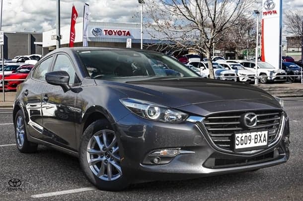 2018 Mazda 3 Maxx Sport in Other