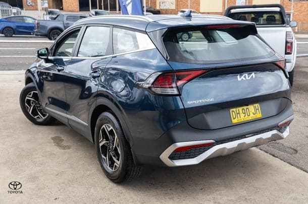 2024 Kia Sportage S in Other