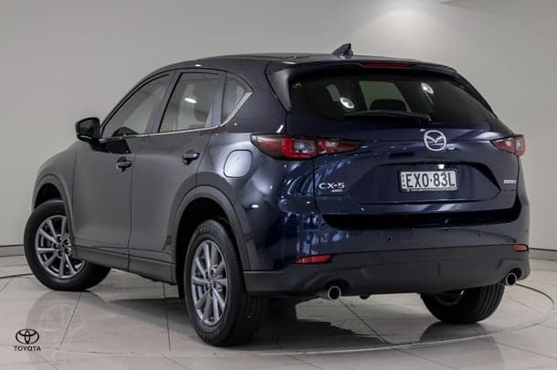 2022 Mazda CX-5 Touring in Other