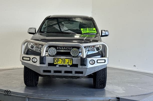 2016 Isuzu MU-X LS-U in Other