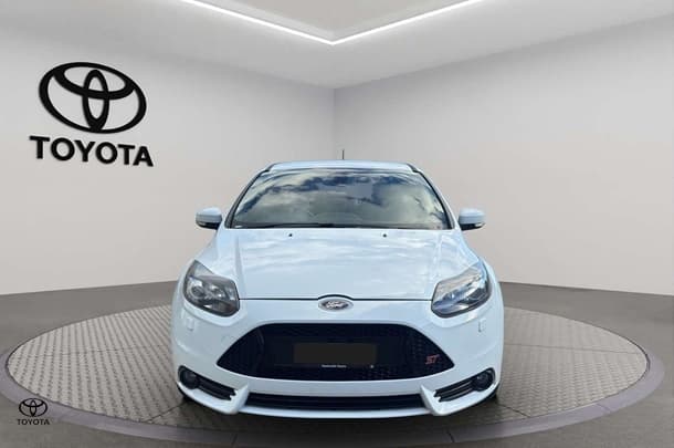 2013 Ford Focus ST in White