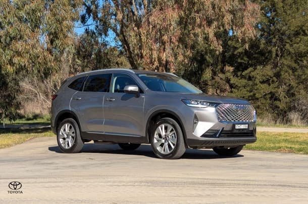 2024 GWM Haval H6 Ultra in Other