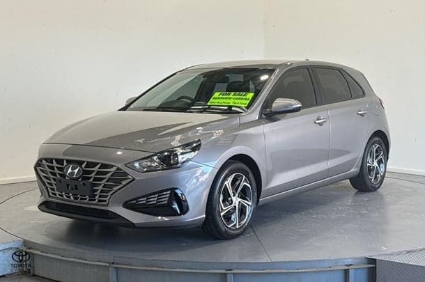 2023 Hyundai i30 Base in Grey